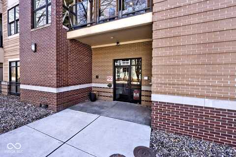 233 E St Joseph Street, Indianapolis, IN 46202