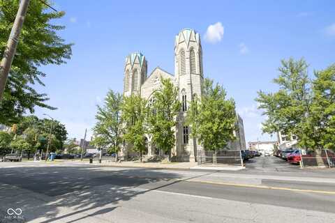 802 N Meridian Street, Indianapolis, IN 46204