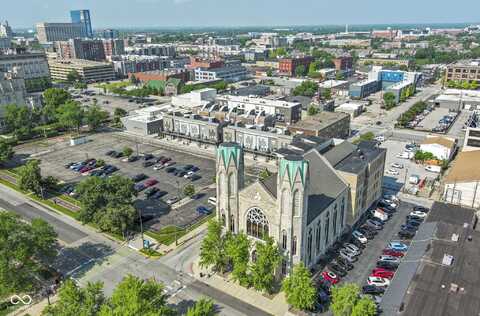 802 N Meridian Street, Indianapolis, IN 46204