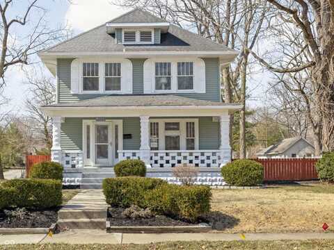 5602 N College Avenue, Indianapolis, IN 46220