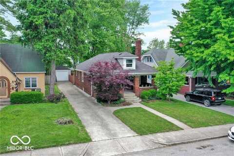 6162 Carrollton Avenue, Indianapolis, IN 46220