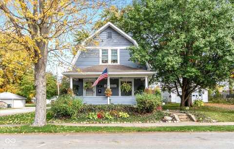 117 N Leland Street, Fortville, IN 46040