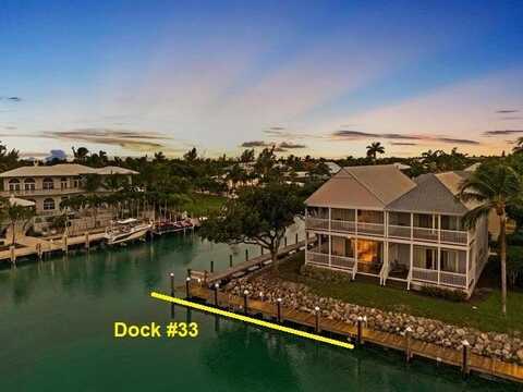 33 Harbor Village Drive, Duck Key, FL 33050