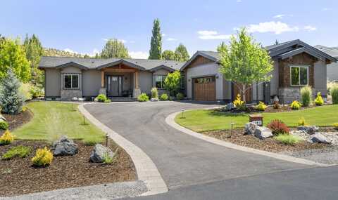 1182 Trail Creek Drive, Redmond, OR 97756