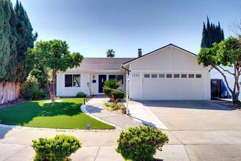 1337 Chertsey CT, SAN JOSE, CA 95131