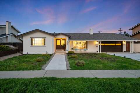 5066 Carter AVE, San Jose, CA 95118