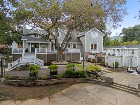 19050 Camino Barco, SARATOGA, CA 95070