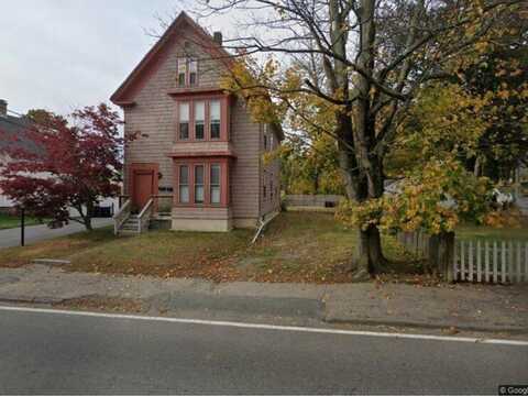 523 Summer Street, Brockton, MA 02302