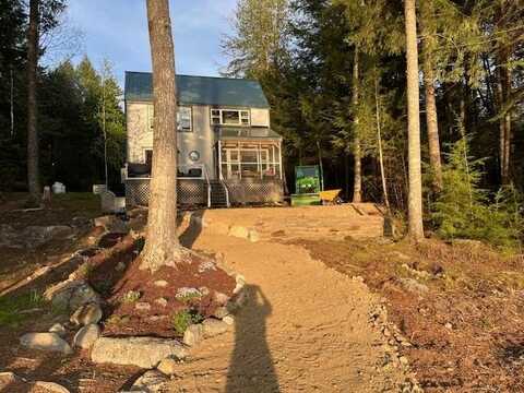 18 Hunter Point Drive, Crawford, ME 04694