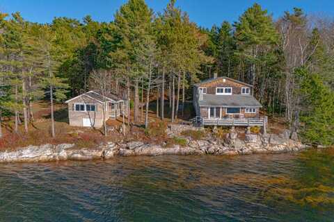 117 & 113 Loop Road, West Bath, ME 04530