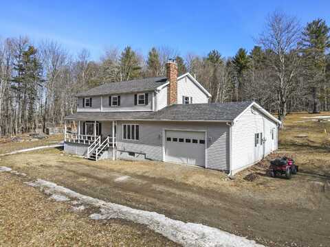 130 Old Union Road, Washington, ME 04574