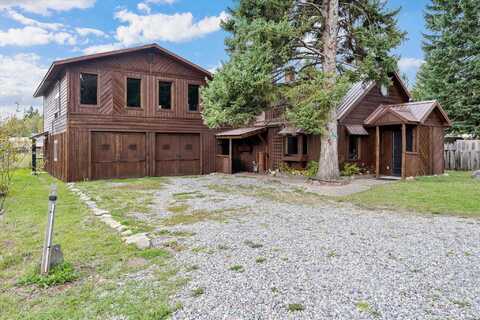 143 Coram School Lane, Coram, MT 59913