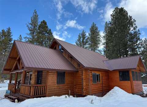 960 Whitetail Drive, Seeley Lake, MT 59868