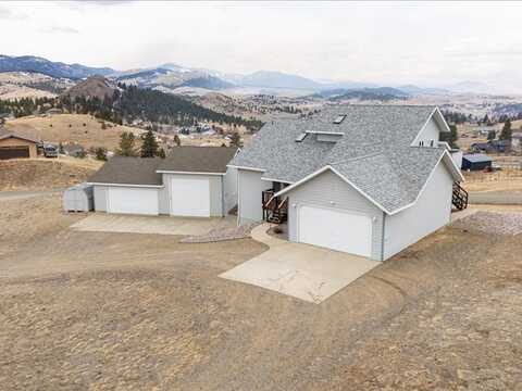 5 Crazy Mountain Cul de Sac Road, Clancy, MT 59634