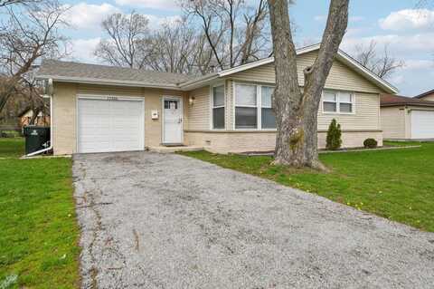 17306 Burr Oak Lane, Hazel Crest, IL 60429