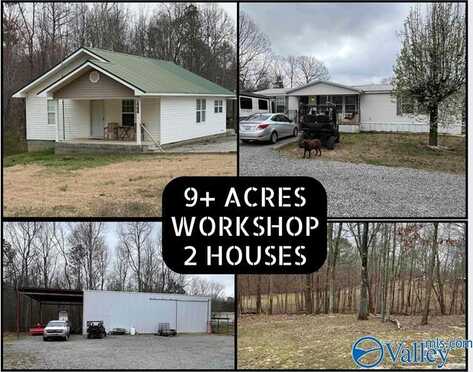 1596 Mountainboro Road, Boaz, AL 35956