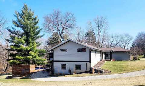1703 N Park Avenue, Oskaloosa, IA 52577