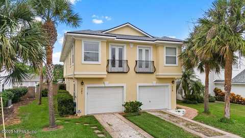 721 11TH Avenue S, Jacksonville Beach, FL 32250
