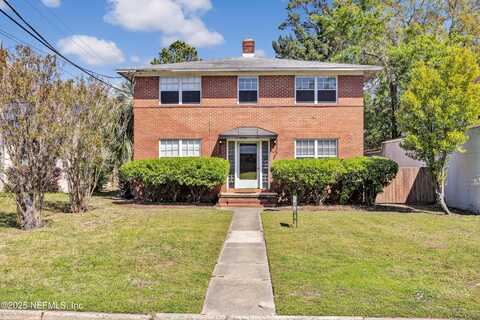 1731 FLAGLER Avenue, Jacksonville, FL 32207