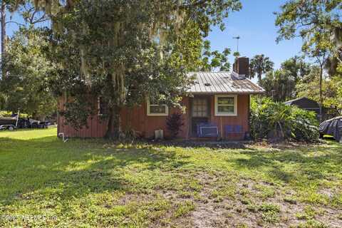 108 ROBINS Drive, Georgetown, FL 32139