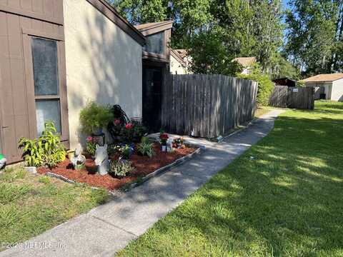 10711 WHISPERING WOODS Place unit: 2, Jacksonville, FL 32246