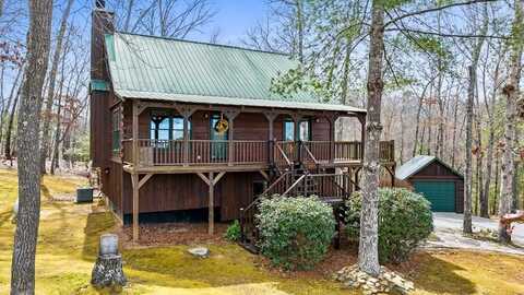 1994 Douthit Road, Mineral Bluff, GA 30559