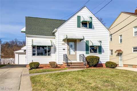 11411 Mccracken Road, Garfield Heights, OH 44125
