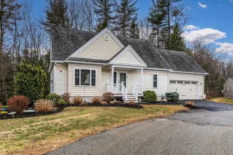 34 Birch Circle, Brentwood, NH 03833