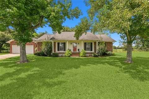 702 TWIN OAKS Drive, Raceland, LA 70394