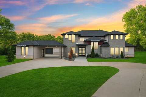 2725 Piazza Court, Arcadia, OK 73007