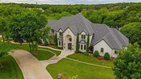 2747 Walking Woods Trail, Edmond, OK 73049