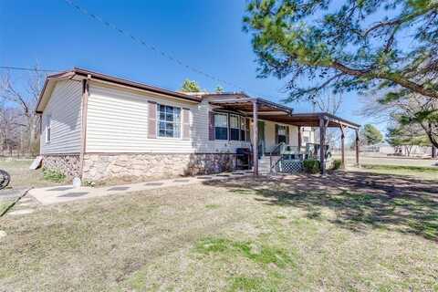 43710 NW Benson Park Road, Shawnee, OK 74801