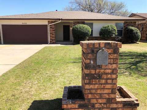 8400 Bellmon Avenue, Oklahoma City, OK 73149