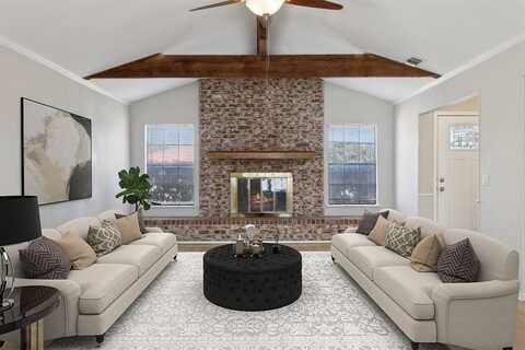 212 Childers Avenue, Benbrook, TX 76126