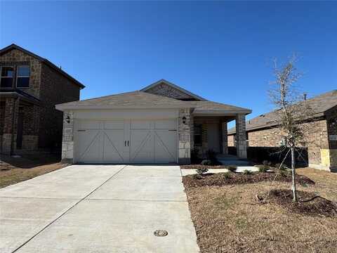 1267 Barkridge Street, Crandall, TX 75114