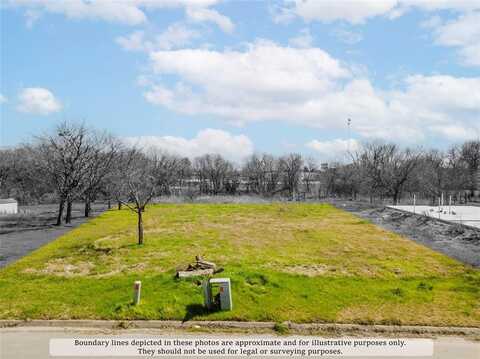 Tbd T A Carroll Ave., Corsicana, TX 75110