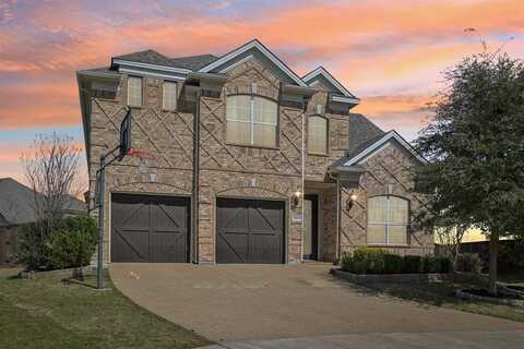 9800 Fernridge Drive, Plano, TX 75025