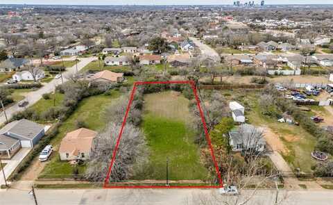 1404 Amanda Avenue, Fort Worth, TX 76105