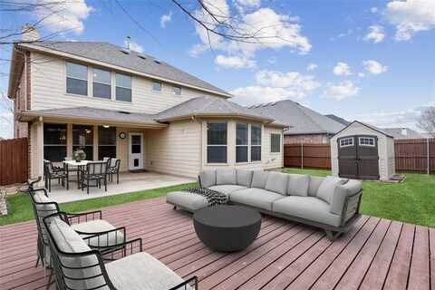 306 Blackhaw Drive, Fate, TX 75087