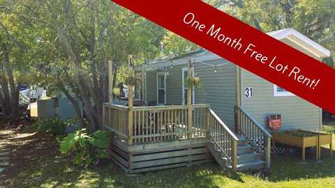 803 Old Mission Road, New Smyrna Beach, FL 32168