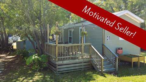 803 Old Mission Road, New Smyrna Beach, FL 32168