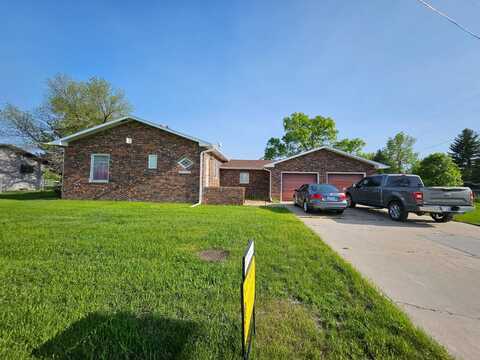 503 East 4th Street, Rushville, NE 69360