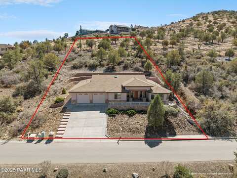 1000 Sunrise Blvd Boulevard, Prescott, AZ 86301