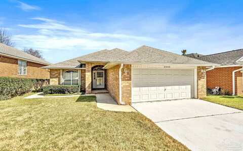 2989 Turners Meadow Rd, Pensacola, FL 32514