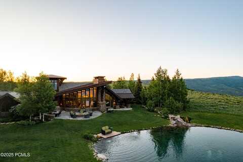 8376 E Aspen Ridge Road, Heber City, UT 84032