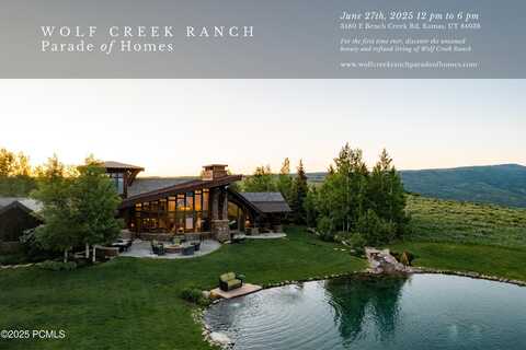 8376 E Aspen Ridge Road, Heber City, UT 84032
