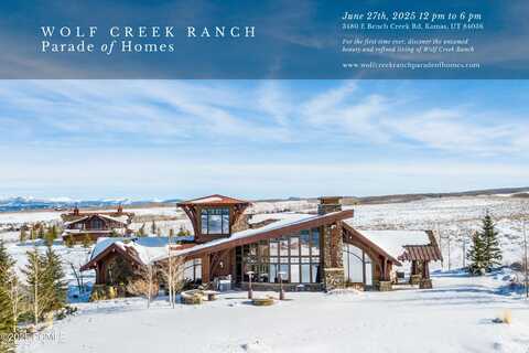 8376 E Aspen Ridge Road, Heber City, UT 84032