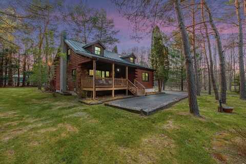 815 Towamensing Trail, Albrightsville, PA 18210