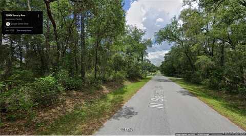 120 N Savary Avenue, Inverness, FL 34453