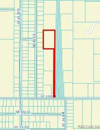 SE 130th Street, Belleview, FL 34420